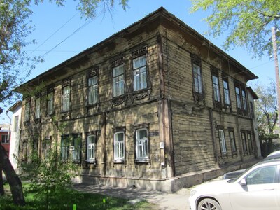 ул. Почтовая, д. 37