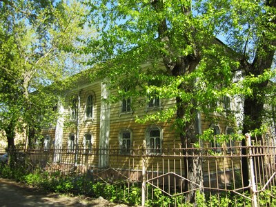 ул. Жукова, д. 33