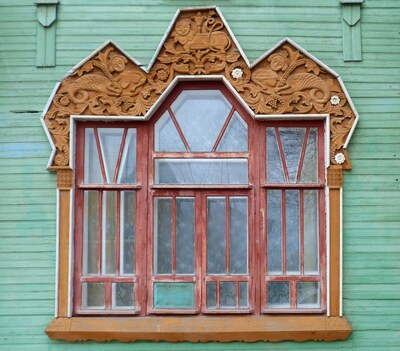 Наличники Гороховца
