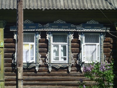 Наличники