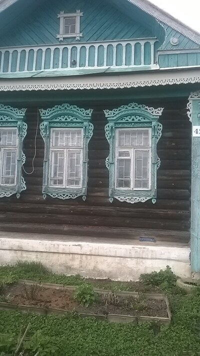 Наличники