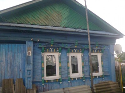 Наличники