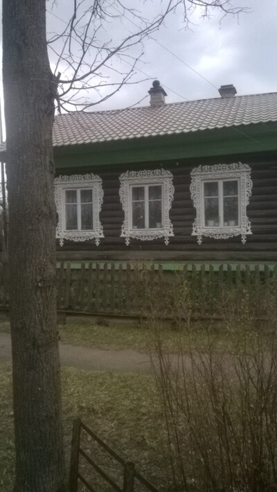 Наличники