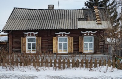 Дом на пер. Трудовом