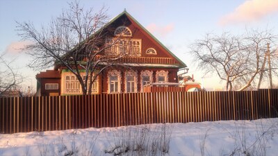 Воздвиженское