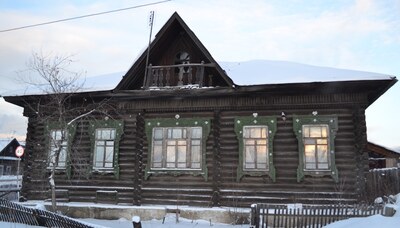 г. Верхотурье, ул. Советская