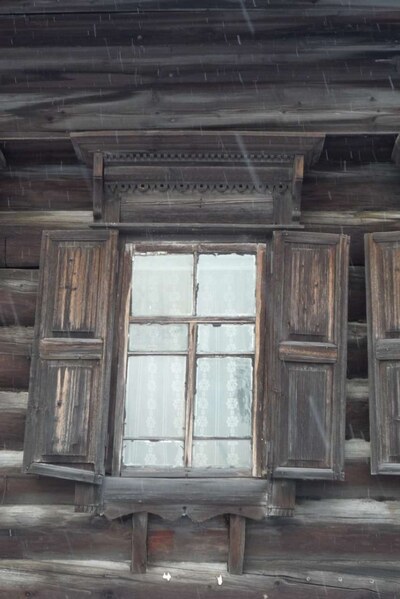 наличники д.Камасино