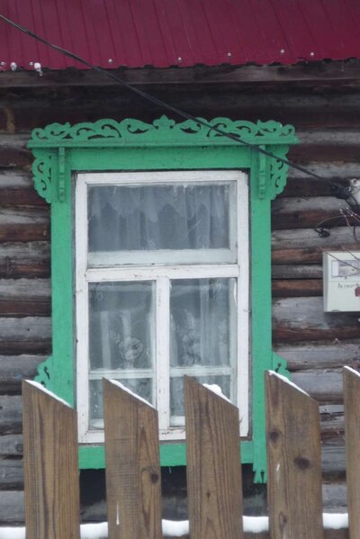 наличники д.Камасино