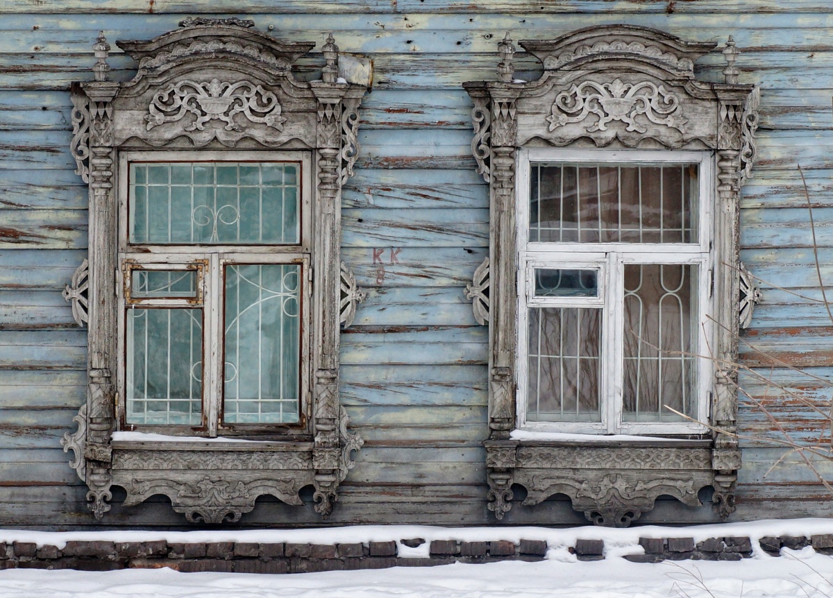 дом на ул. Интернациональной
