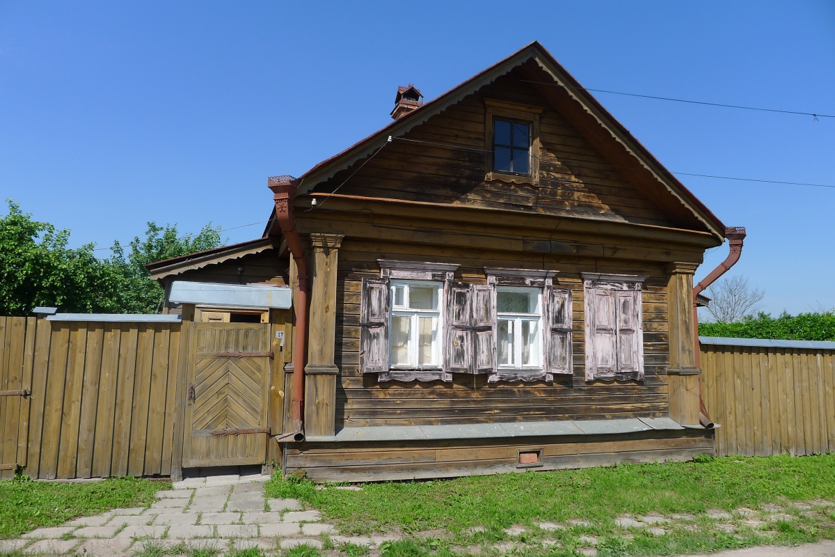 Ул. Гастева