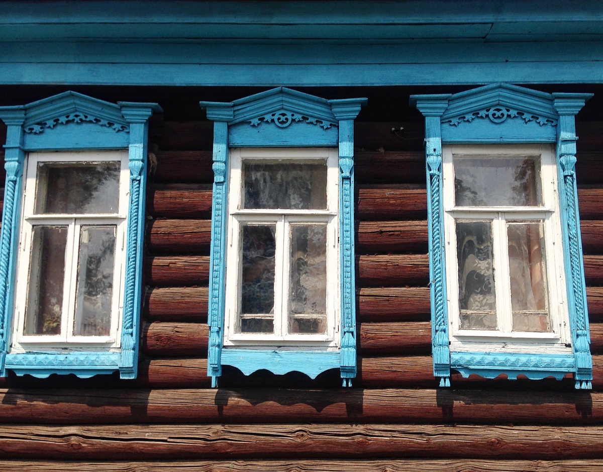 Наличники