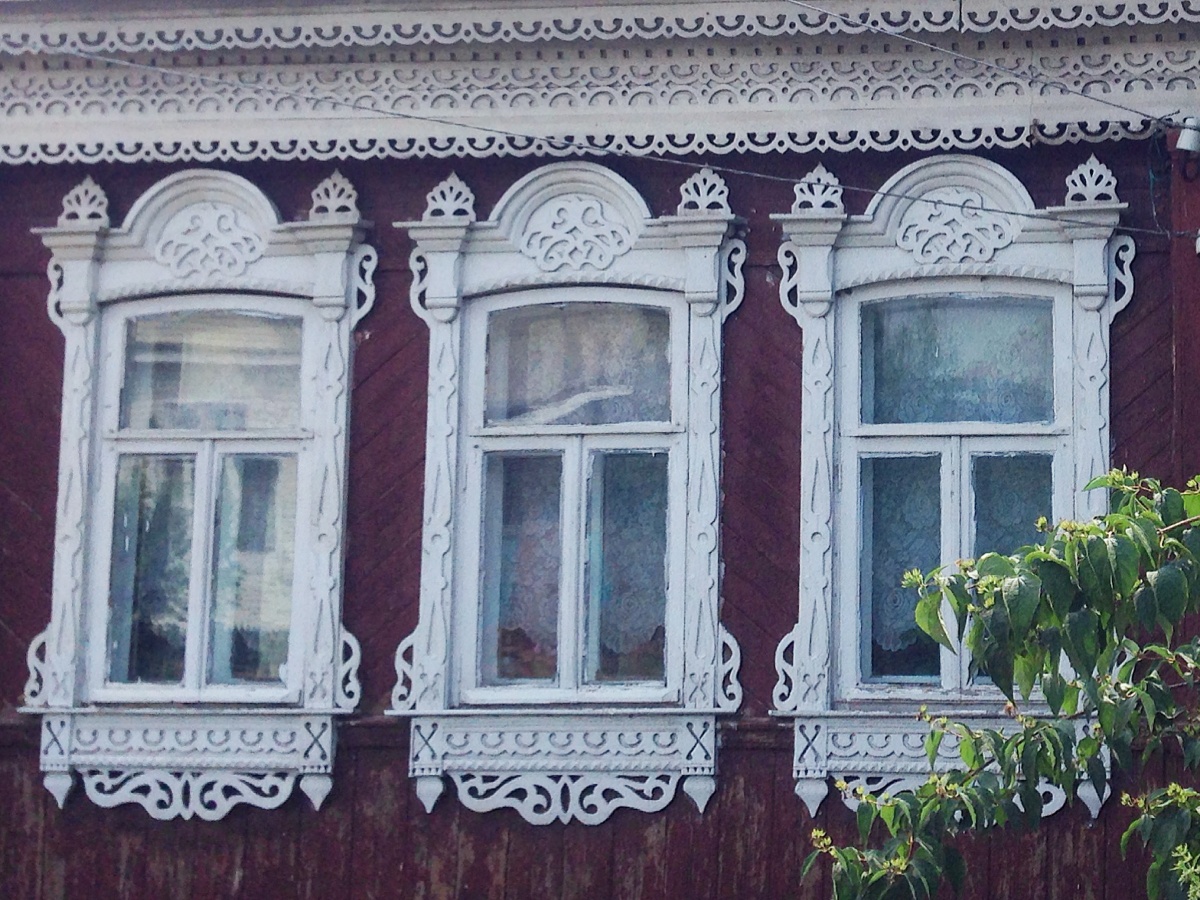 Наличники