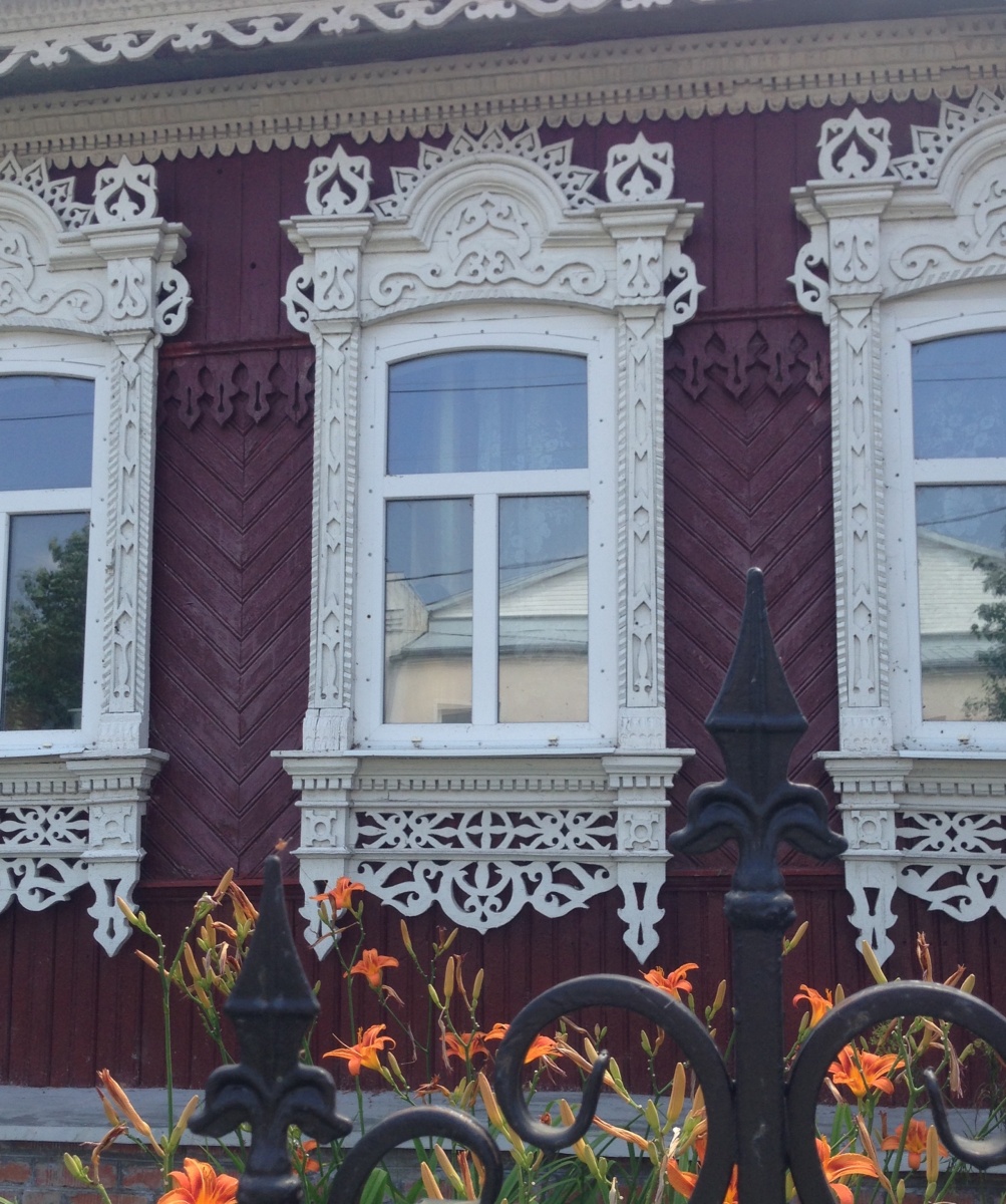 Наличники