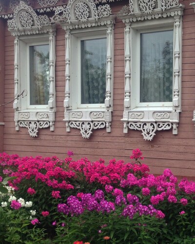 Наличники