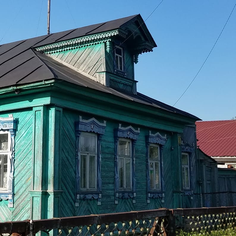 Лысково Нижегородской области