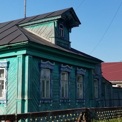 Лысково Нижегородской области