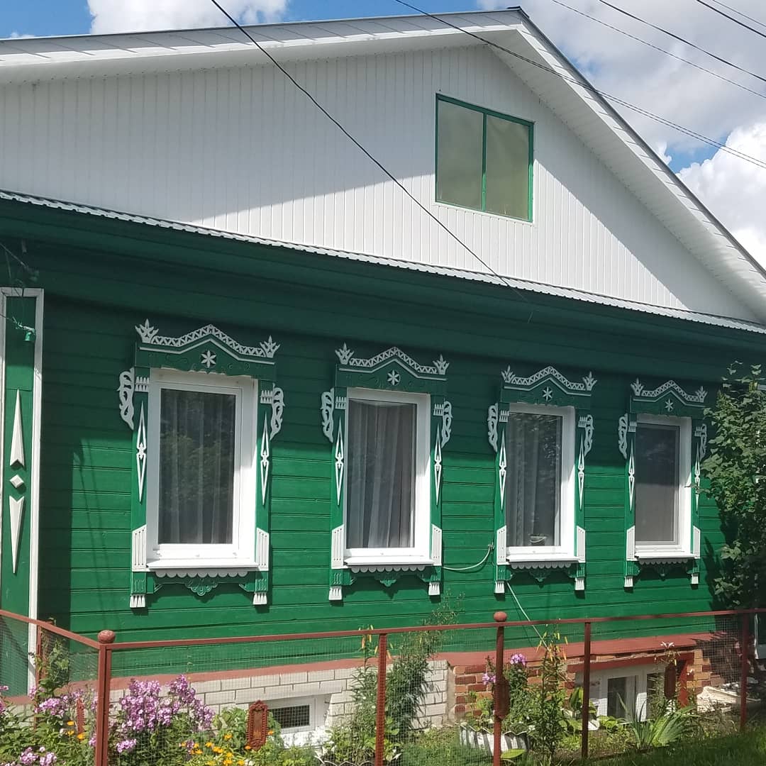 Лысково Нижегородской области