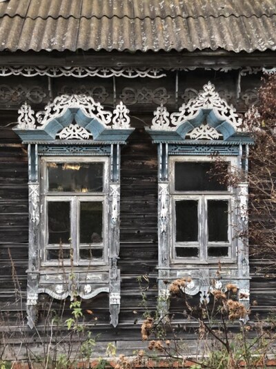 Наличники Ярославской области