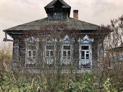 Наличники Ярославской области