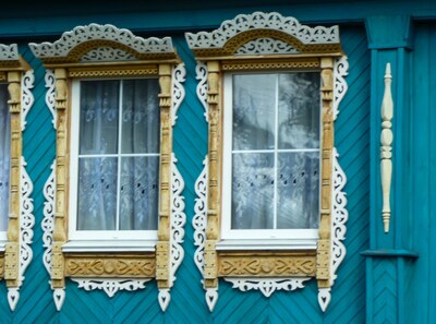 Наличники