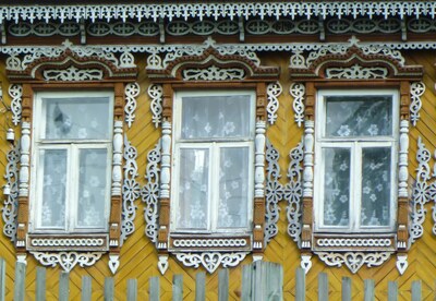Наличники