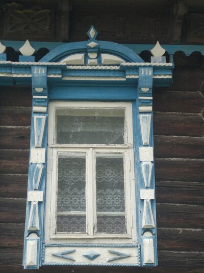Наличники