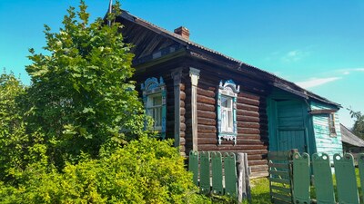 Nalichniki in Chernitsino