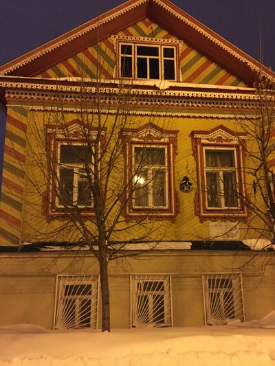 Наличники