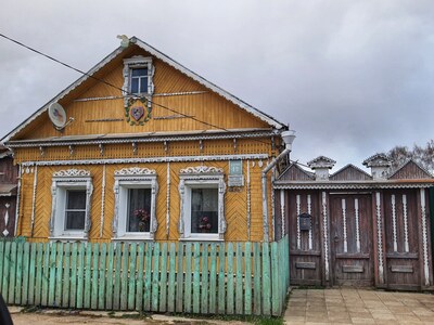 Дом мастера.