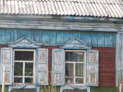 наличники с восходом солнца