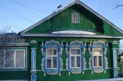 конкурс на самый красивый наличник