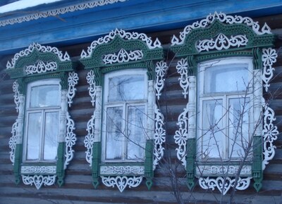 конкурс на самый красивый наличник