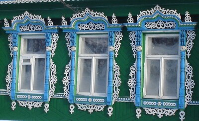 конкурс на самый красивый наличник