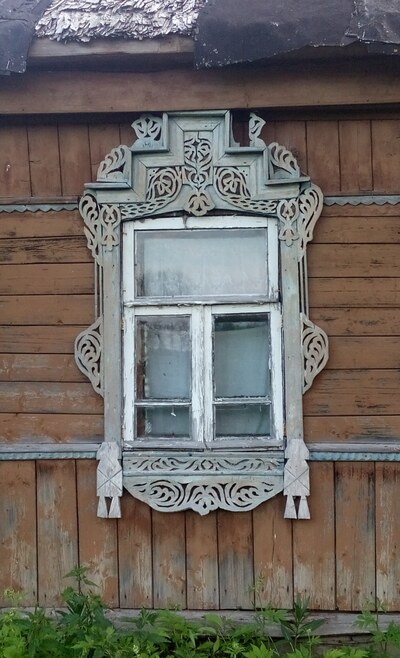 Родные окна