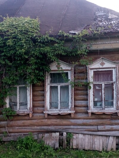 Родные окна