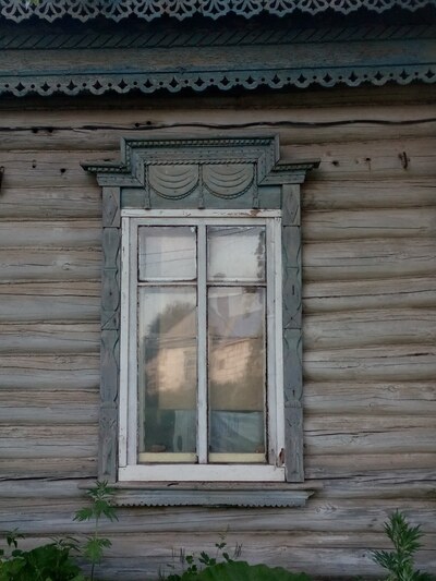 Родные окна