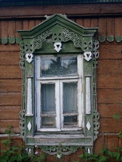 Родные окна