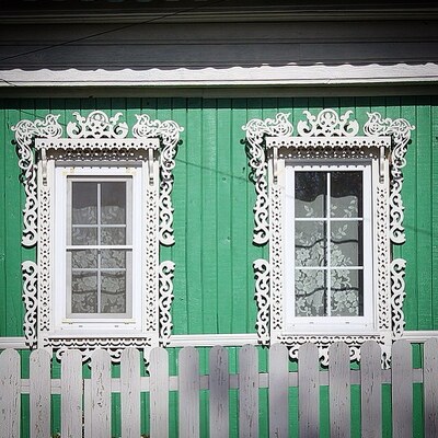Пестяковское кружева