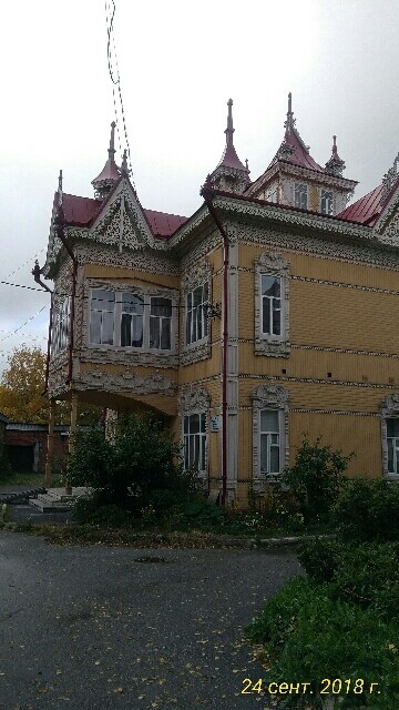 Дом купца