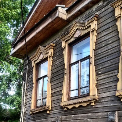 Наличники