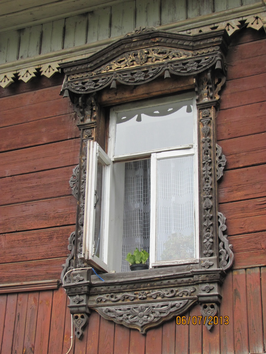 Июль в Суздале