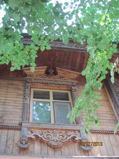 Июль в Суздале