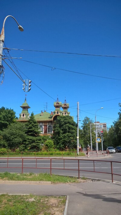 Наличники Рыбинска