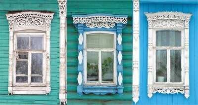 Наличники Саранска