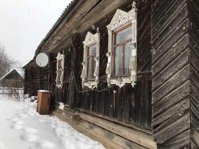 Наличники Тверской области