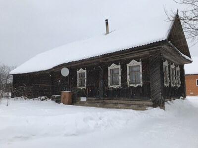 Весьегонск