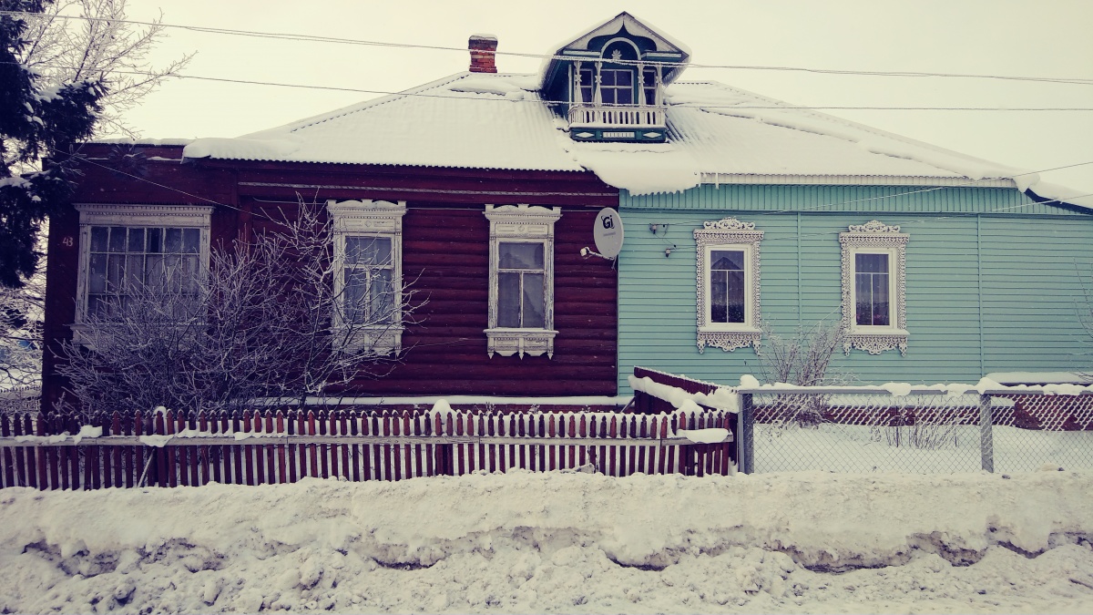 Фабричный переулок