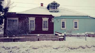 Фабричный переулок