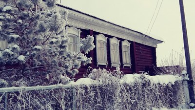 Фабричный переулок