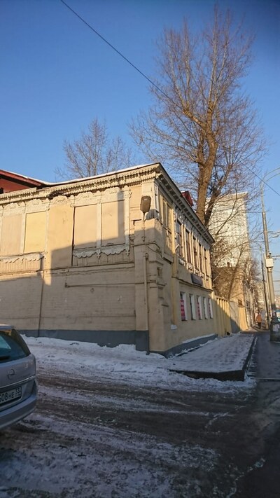 Наличники